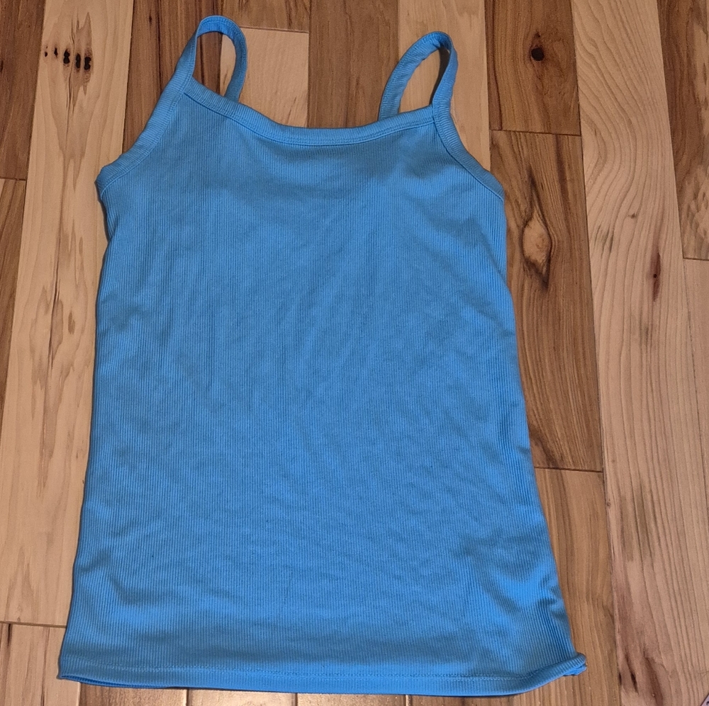 No Boundaries Women's Blue Tank Top Never Been Worn. 2 Pack